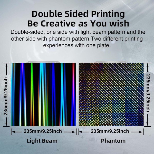 Light Beam+Phantom-4